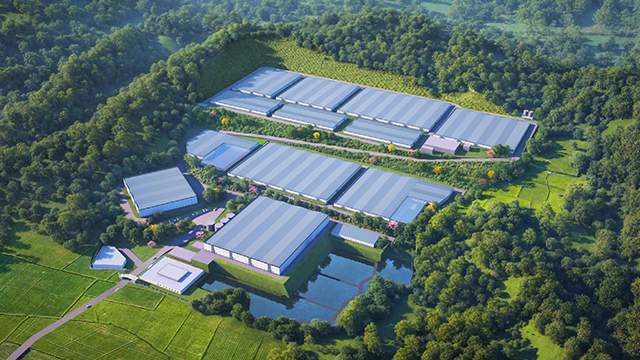 車間內(nèi)部圖