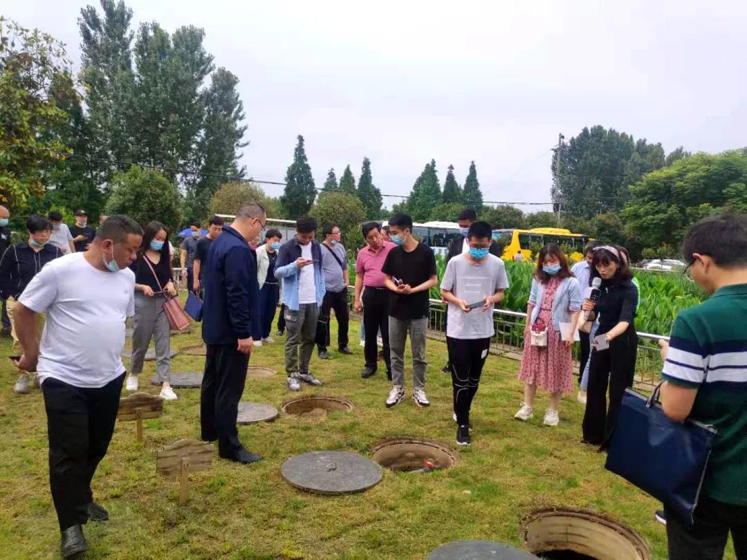 湖北省入河排污口排查整治現(xiàn)場(chǎng)會(huì)在宜昌舉行