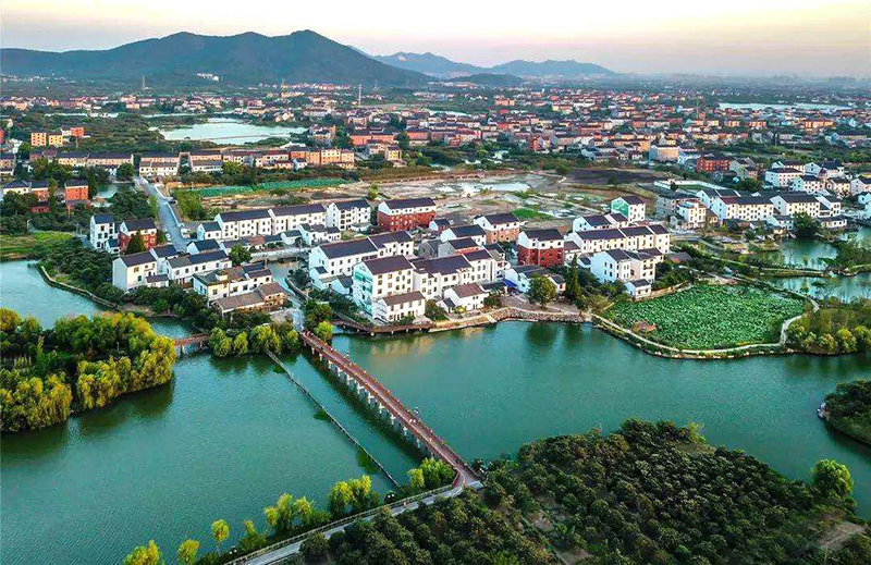 鄭展望：“生態(tài)、生產(chǎn)、生活”三生共融是未來農(nóng)村污水治理方向