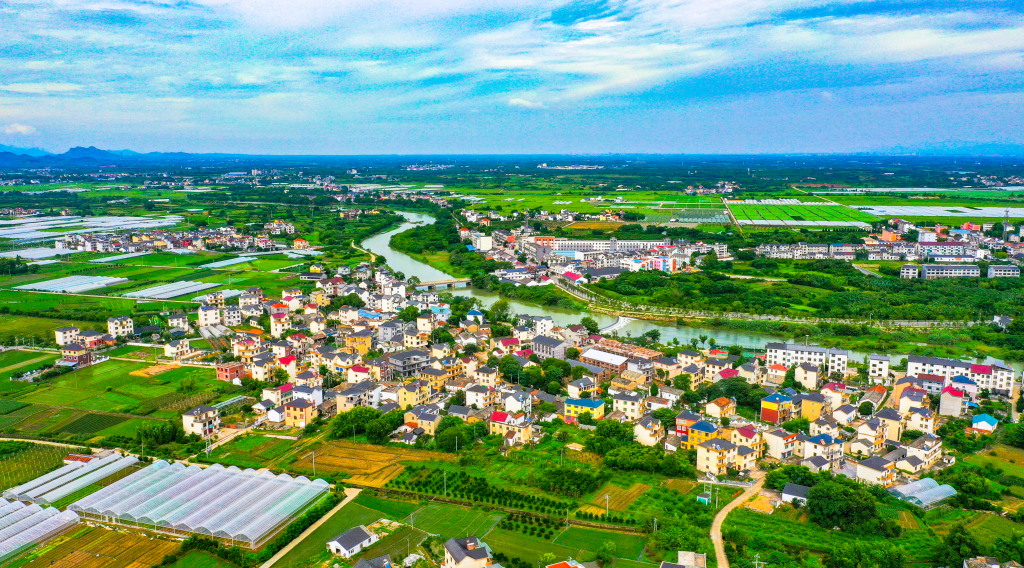 浙江出臺(tái)未來(lái)鄉(xiāng)村創(chuàng)建成效評(píng)價(jià)辦法