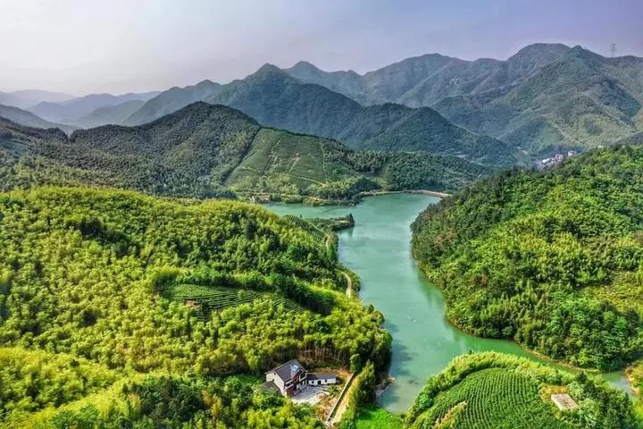 “碳”索之路 | “零碳”理念入村規(guī)，探索村級(jí)尺度碳家底管理的百丈模式