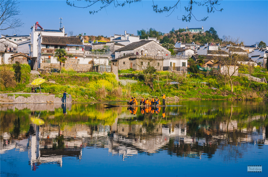 江西省委辦公廳、江西省人民政府辦公廳印發(fā)《江西省鄉(xiāng)村建設行動推進方案》