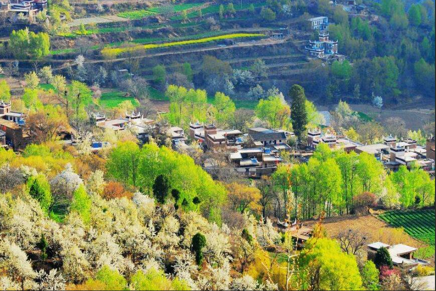 涉及農(nóng)村生活污水、黑臭水體整治等，內(nèi)蒙古印發(fā)城鄉(xiāng)建設(shè)綠色發(fā)展方案