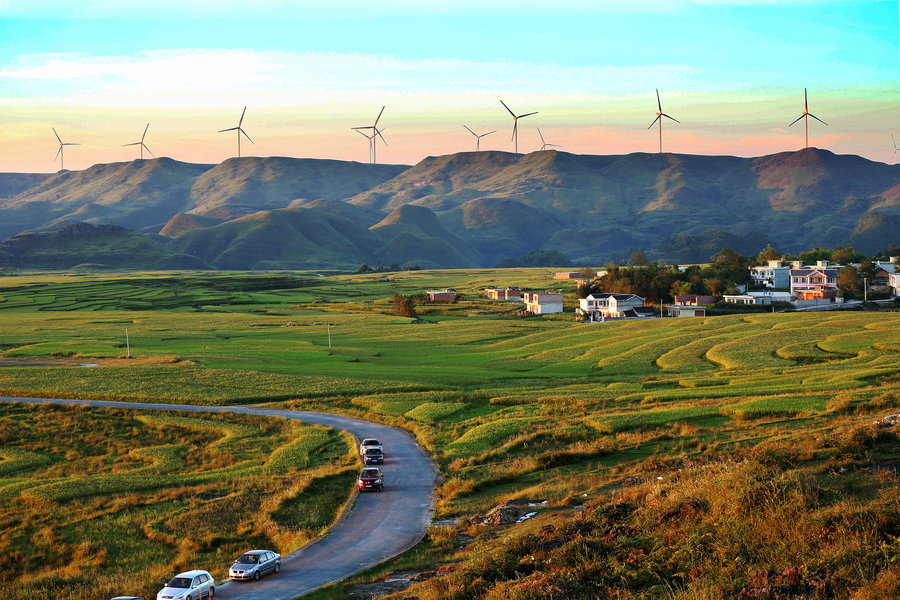 貴州：深入貫徹落實(shí)綠色產(chǎn)業(yè)指導(dǎo)目錄，開(kāi)展綠色低碳示范建設(shè)，持續(xù)發(fā)布大生態(tài)工程包