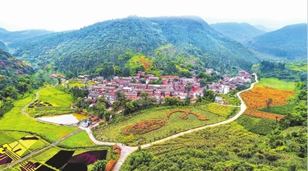 云南挖潛創(chuàng)新緊盯農(nóng)村生活污水 累計5570個行政村完成治理