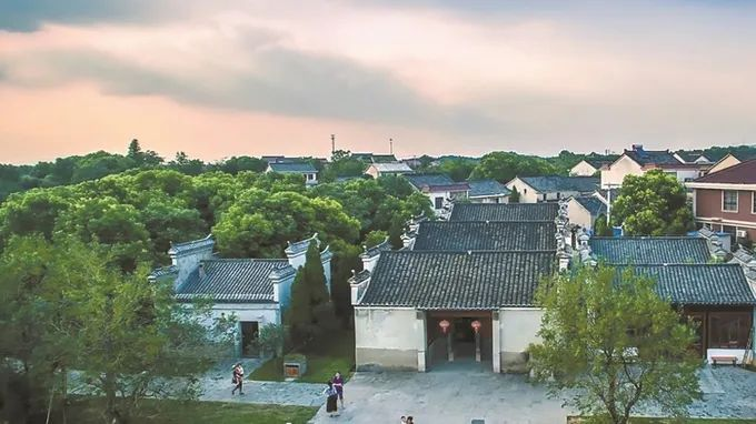 江蘇：農(nóng)村污水治理引領水清岸綠新風