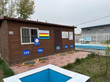 農(nóng)村污水處理科技動態(tài)——低溫功能菌的培育及應(yīng)用