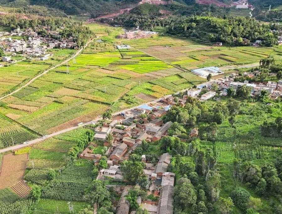 云南昭通：到2025年，全市農(nóng)村生活污水治理率不低于55%