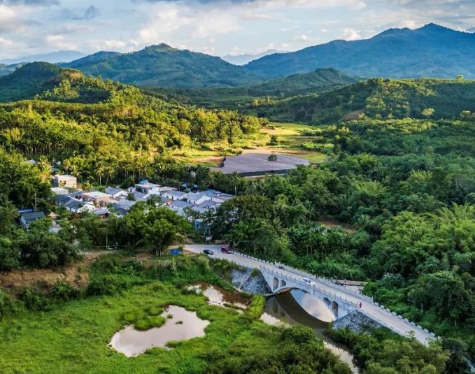 海南省人民政府關(guān)于學(xué)習(xí)運用“千村示范、萬村整治”工程經(jīng)驗，有力有效推進(jìn)鄉(xiāng)村全面振興的實施意見