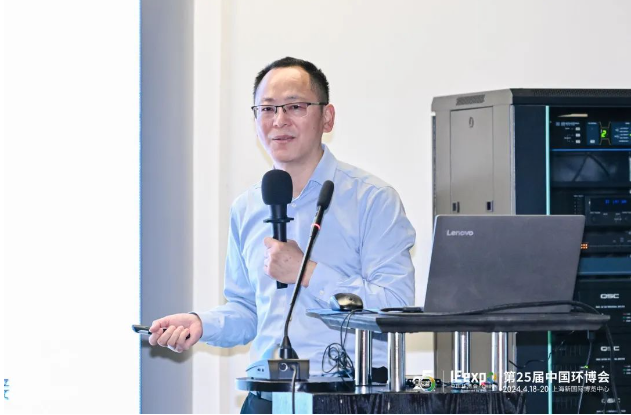 千萬工程經(jīng)驗(yàn)引領(lǐng)，助力高效生態(tài)產(chǎn)業(yè) | 鄭展望教授受邀參加第7屆（長三角）城鎮(zhèn)和農(nóng)村污水處理解決方案熱點(diǎn)論壇