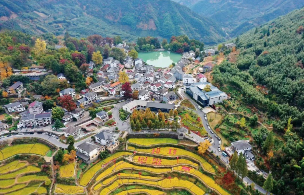 杭州市唯一！臨安區(qū)太湖源鎮(zhèn)指南村入選農(nóng)業(yè)農(nóng)村部第一批低碳鄉(xiāng)培育試點村名單