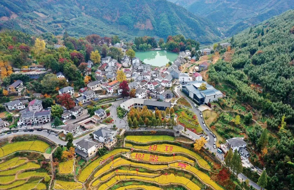 杭州市唯一！臨安區(qū)太湖源鎮(zhèn)指南村入選農業(yè)農村部第一批低碳鄉(xiāng)培育試點村名單