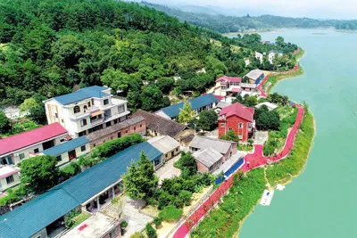 農(nóng)村生活污水治理應該與農(nóng)業(yè)綠色發(fā)展有機結合起來