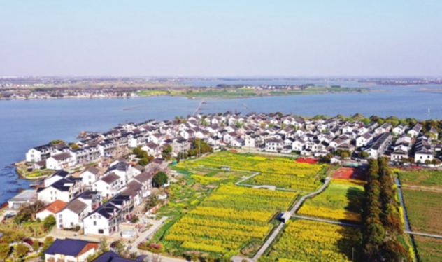 蘇州市印發(fā)《全面推進美麗蘇州建設(shè)工作方案》