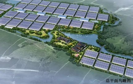 年產2萬噸RAS智慧漁谷項目落地！商達公用聯(lián)合體中標南太湖流域泗安片區(qū)生態(tài)環(huán)境導向開發(fā)（EOD）項目