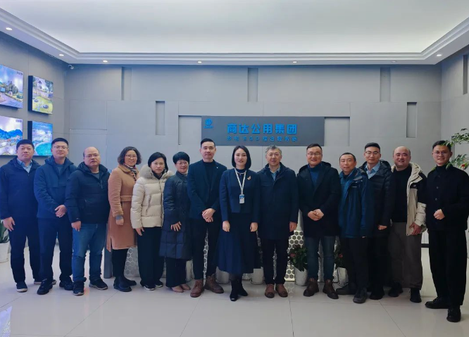 校企合作、協(xié)同增質丨浙大寧波理工學院信息科學與工程學院鄭毅書記一行蒞臨我司考察交流
