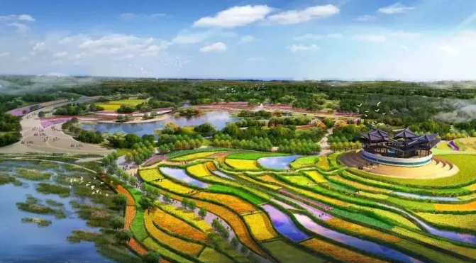 智慧農業(yè)助力鄉(xiāng)村振興的路徑思考