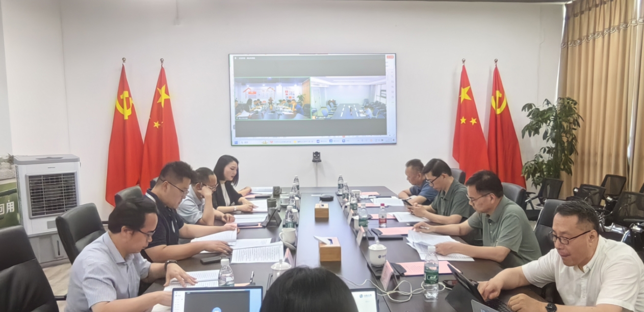 鄧剛出席浙江商達公用集團有限公司2025年度第一次股東會暨董事會、監(jiān)事會會議