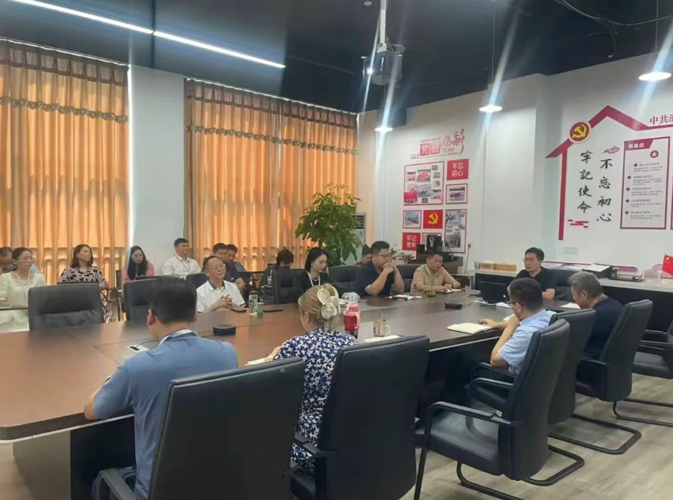 賦能成長，聚力前行——浙江商達(dá)公用集團(tuán)9月陽光班暨金鷹班培訓(xùn)圓滿落幕