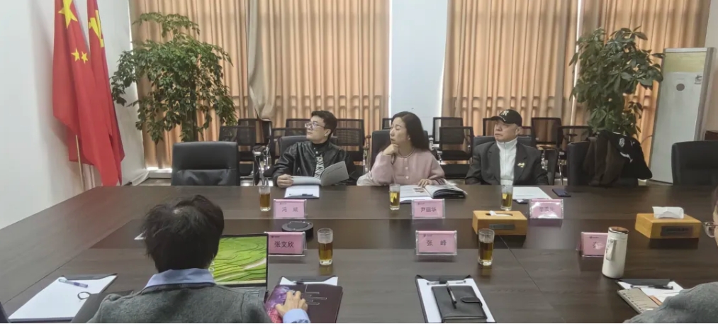 攜手共進(jìn)，共話餐飲新未來丨杭州市特色美食發(fā)展促進(jìn)會(huì)到訪商達(dá)公用集團(tuán)